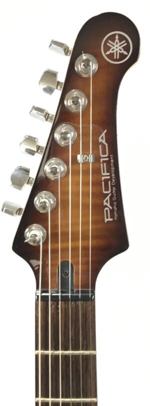 Yamaha Pacifica 212 VFM Tobacco Brown Sunburst
