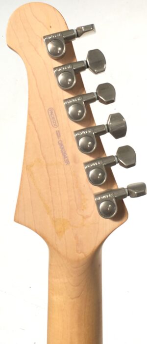 Yamaha Pacifica 612V Orange Satin con custodia