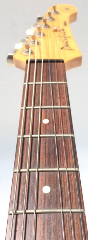 Yamaha Pacifica 612V Orange Satin con custodia