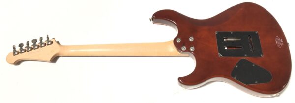 Yamaha Pacifica 612V Orange Satin con custodia