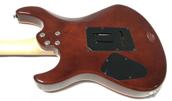 Yamaha Pacifica 612V Orange Satin con custodia
