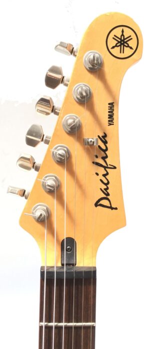 Yamaha Pacifica 612V Orange Satin con custodia