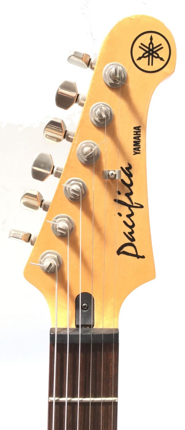 Yamaha Pacifica 612V Orange Satin con custodia