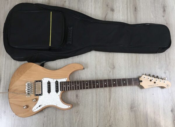 Yamaha Pacifica 612VIIX