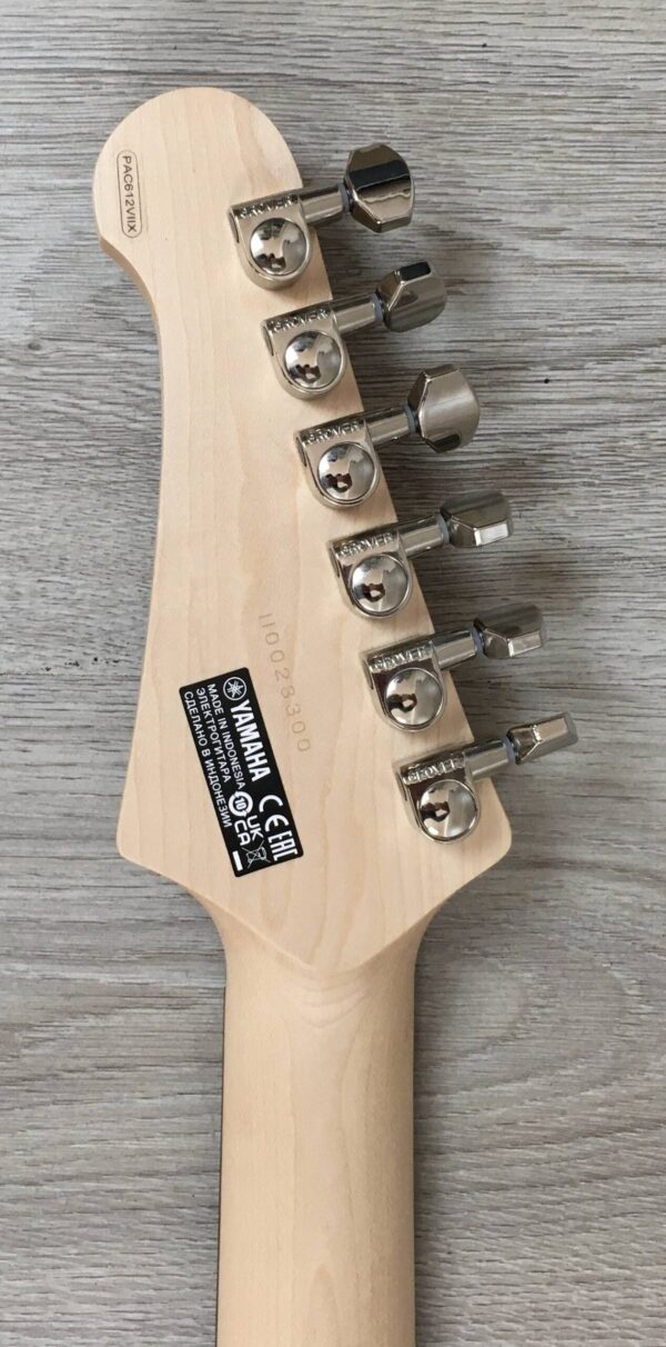 Yamaha Pacifica 612VIIX
