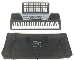 Yamaha PSR 175 con custodia