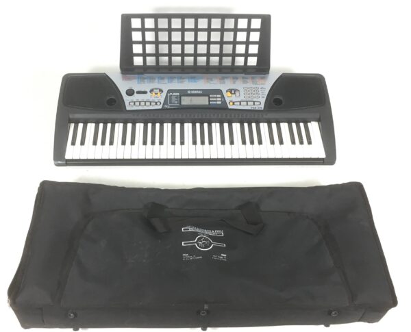 Yamaha PSR 175 con custodia
