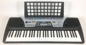 Yamaha PSR 175 con custodia