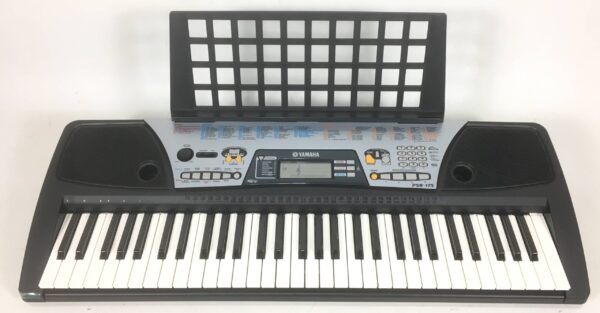 Yamaha PSR 175 con custodia