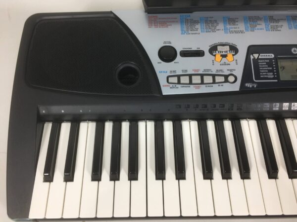 Yamaha PSR 175 con custodia