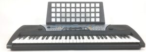 Yamaha PSR 175 con custodia