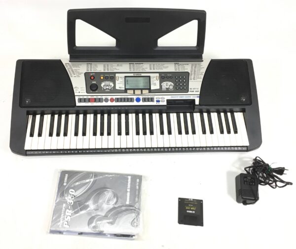 Yamaha PSR 350