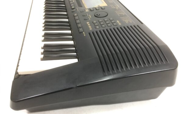 Yamaha PSR 730 con custodia e manuale