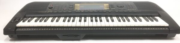Yamaha PSR 730 con custodia e manuale