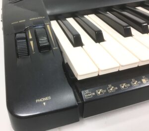 Yamaha PSR 730 con custodia e manuale