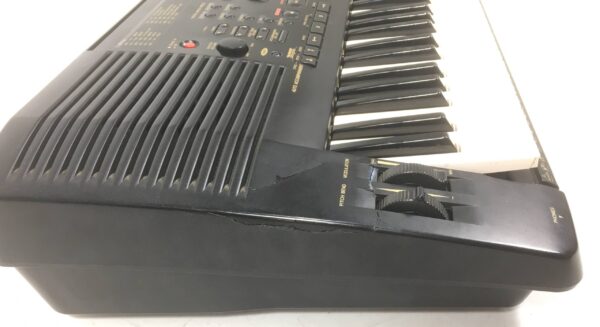Yamaha PSR 730 con custodia e manuale