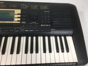 Yamaha PSR 730 con custodia e manuale