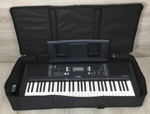 Yamaha PSR E363 con custodia