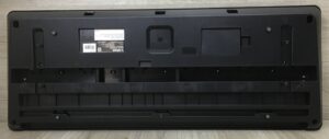 Yamaha PSR E363 con custodia