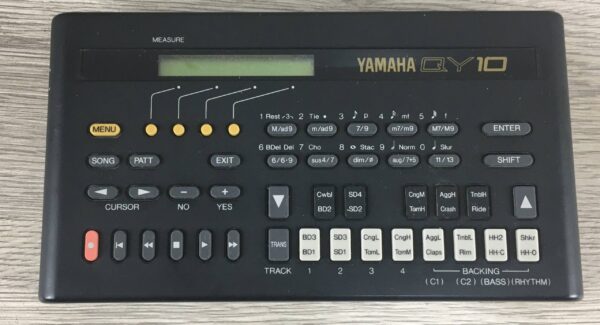 Yamaha QY10