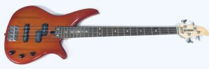 Yamaha RBX 170 Light Amber Burst