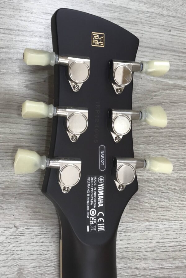 Yamaha revstar Standard RSS02T