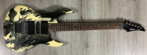 Yamaha RGX 321