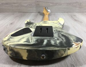 Yamaha RGX 321