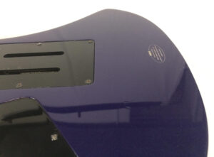 Yamaha RGX421DM con custodia rigida
