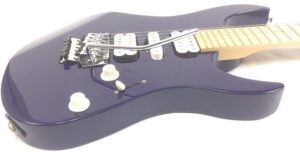 Yamaha RGX421DM con custodia rigida