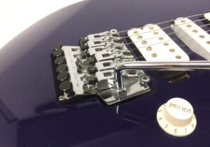 Yamaha RGX421DM con custodia rigida