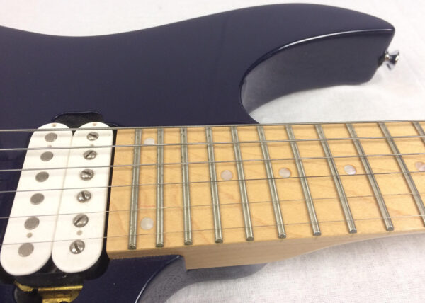 Yamaha RGX421DM con custodia rigida