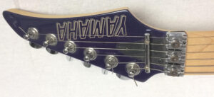 Yamaha RGX421DM con custodia rigida