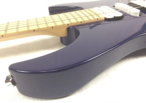 Yamaha RGX421DM con custodia rigida