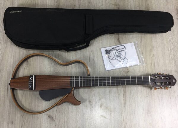 Yamaha Silent Guitar SLG 200 N