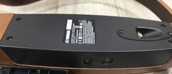 Yamaha Silent Guitar SLG 200 N