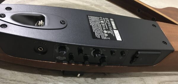 Yamaha Silent Guitar SLG 200 N