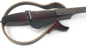Yamaha Silent SLG200S CRB