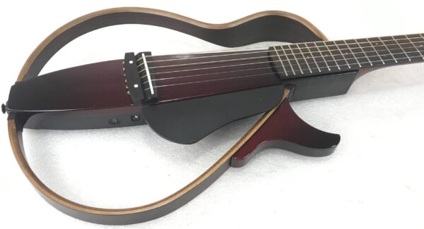 Yamaha Silent SLG200S CRB