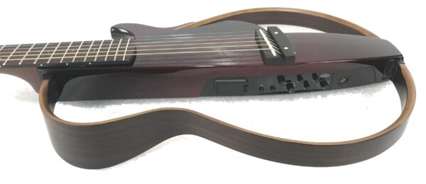 Yamaha Silent SLG200S CRB