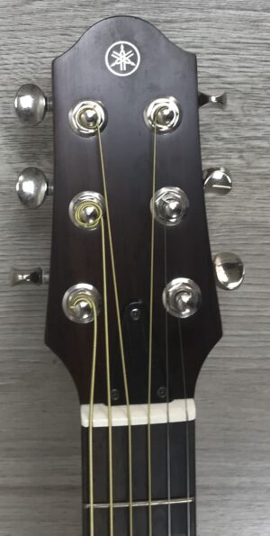 Yamaha SLG200S NT Silent Acustica