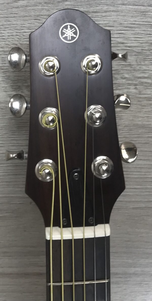 Yamaha SLG200S NT Silent Acustica