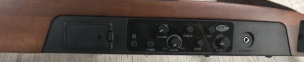 Yamaha SLG200S NT Silent Acustica