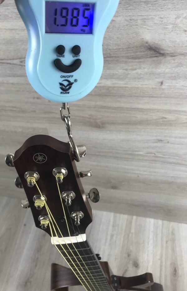Yamaha SLG200S NT Silent Acustica