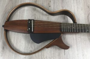 Yamaha SLG200S NT Silent Acustica