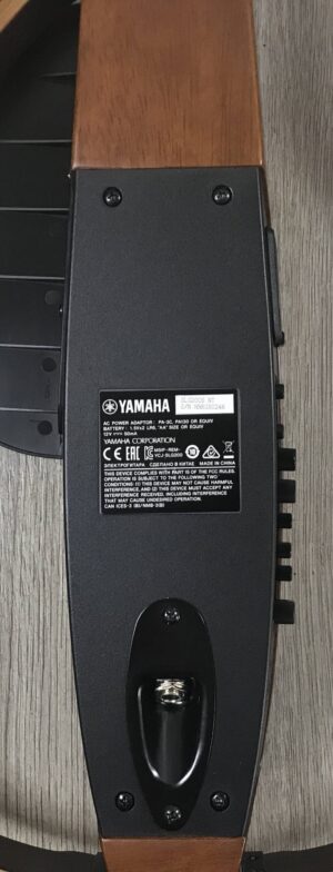 Yamaha SLG200S NT Silent Acustica
