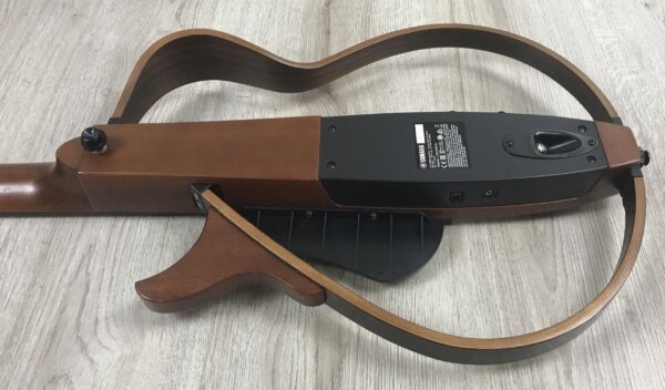 Yamaha SLG200S NT Silent Acustica