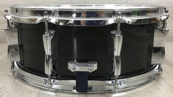 Yamaha Stage Custom All Birch Raven Black  Rullante 14 X 5,5