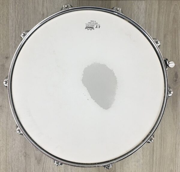 Yamaha Stage Custom All Birch Raven Black  Rullante 14 X 5,5