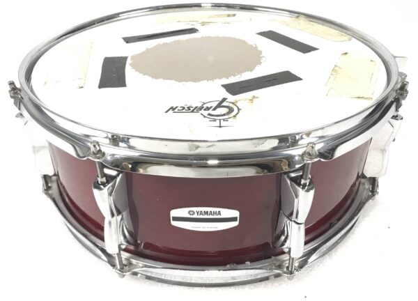 Yamaha Stage Custom Birch Cramberry Red Rullante